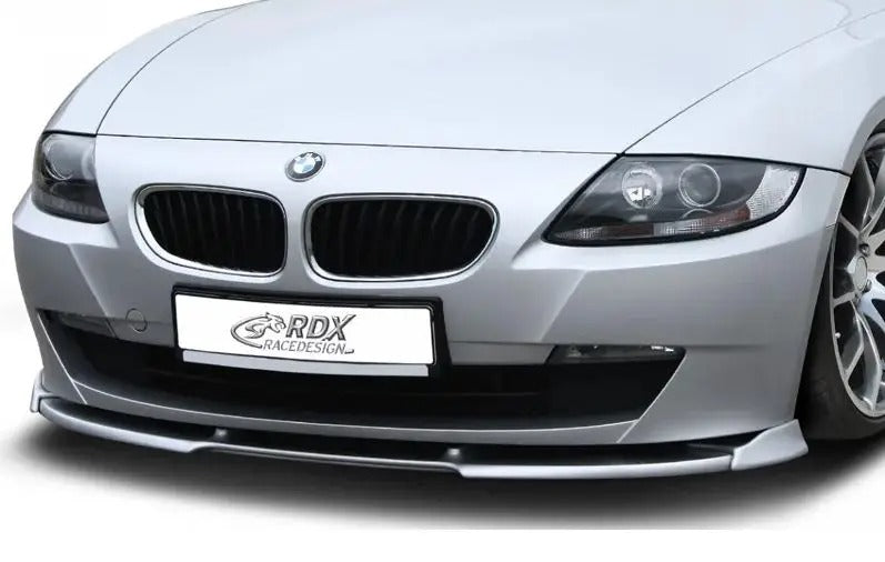 RDX Racedesign, Vario-X etuspoileri, sopii BMW Z4 E85/E86 2006- (PU)