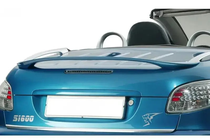 RDX Racedesign, takaspoileri, sopii Peugeot 206 CC (PUR-IHS)