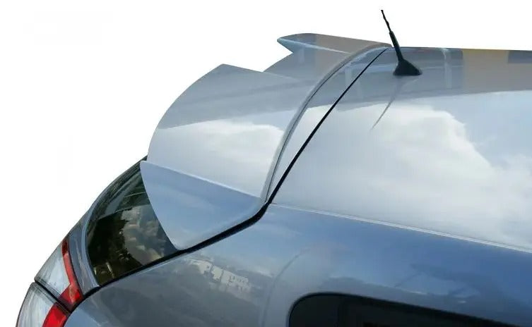 RDX Racedesign, takasiipi, sopii Renault Megane III HB 5-ovinen 2008-2015 (PUR-IHS)