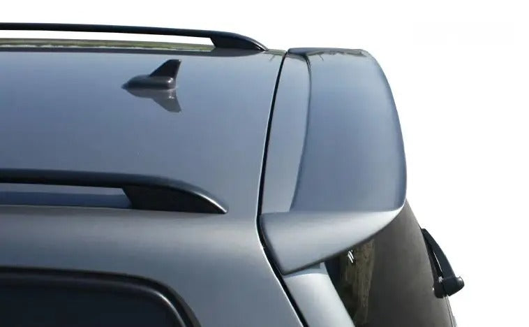 RDX Racedesign, takasiipi, sopii Volkswagen Touran 1T 2003-2011 (PUR-IHS)