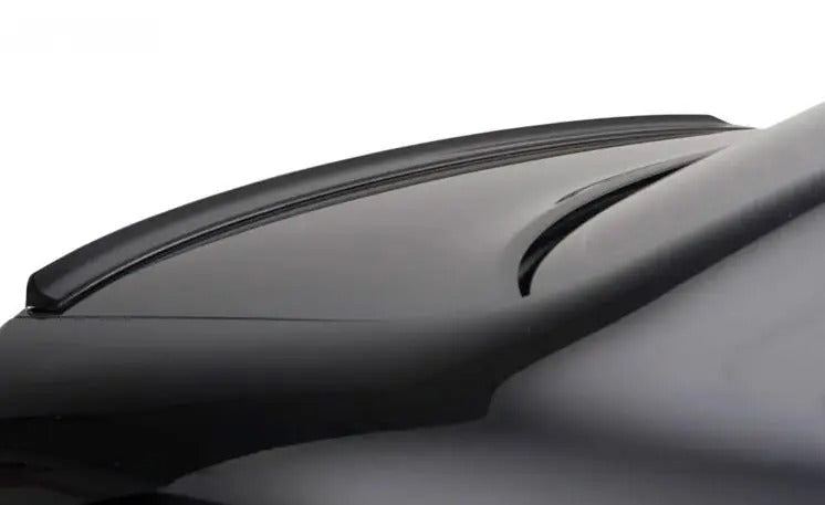 RDX Racedesign, takaluukun spoilerin lippa, sopii Audi TT/TTS (FV) 2014- (ABS)