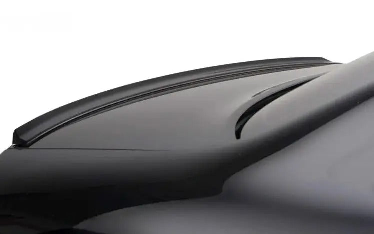 RDX Racedesign, takaluukun spoileri, sopii Lexus IS (XE2) 2005-2013 (ABS)