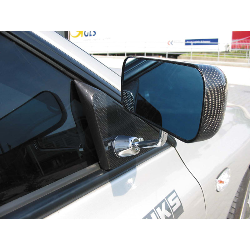 AutoStyle, Peilit, 'F1' hiilikuitu (manuaalisäätö), Universaali