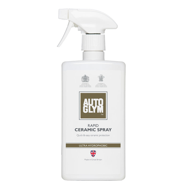 Autoglym Snabb keramisk spray 500ml