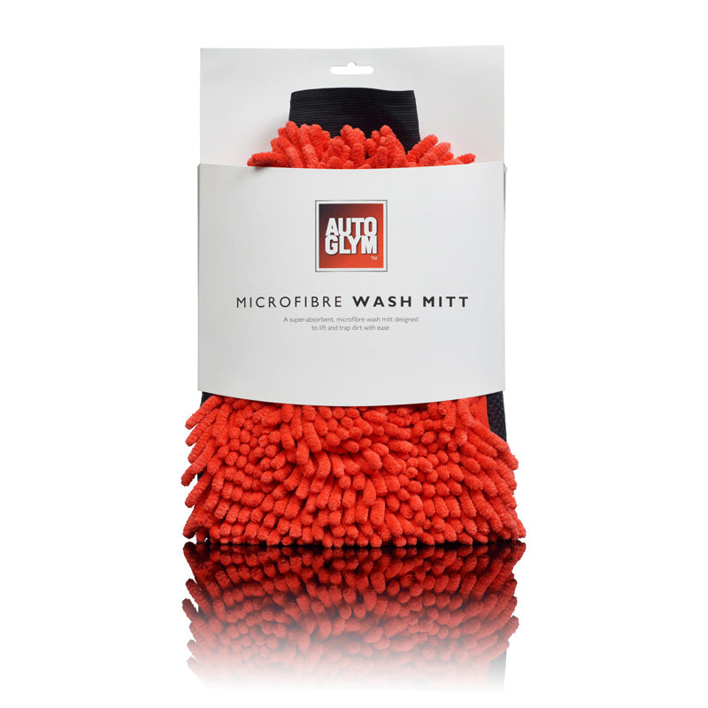 Autoglym, Mikrofiiberi Pesukinnas, 1 kpl, Universaali