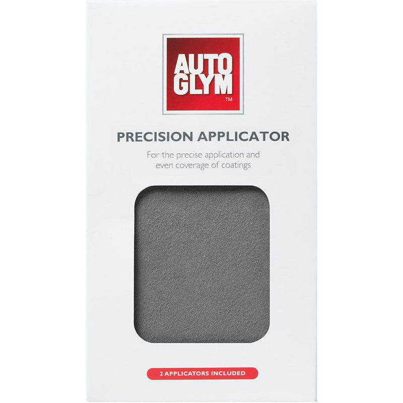Autoglym, precisionsapplikatorpads, set med 2 st