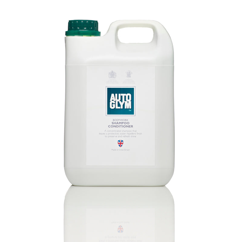 Autoglym karossschampo och balsam 2.5LT