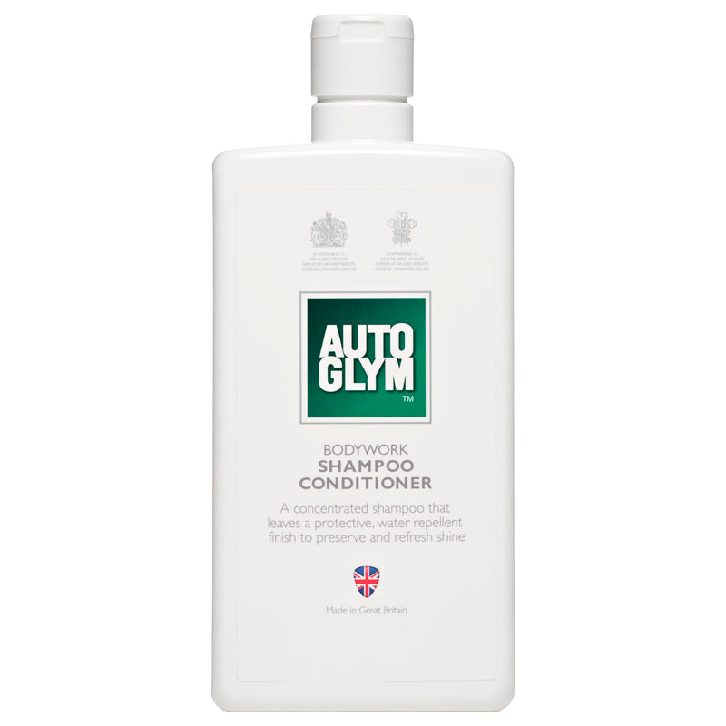 Autoglym karossschampo och balsam 500ML