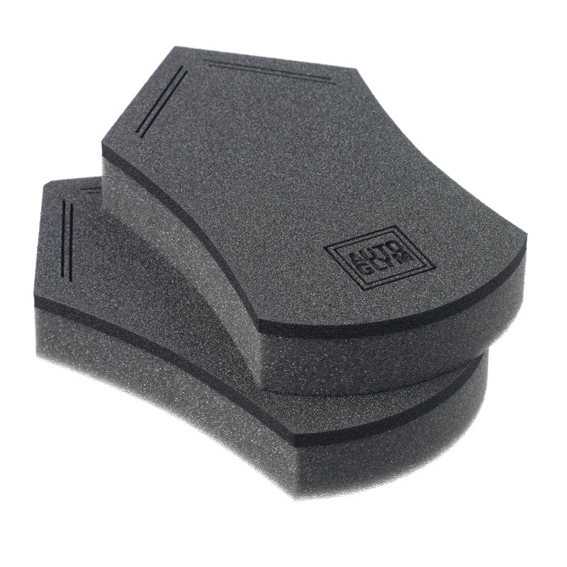 Autoglym, Perfect Polish Applicator Pads, 2 kpl