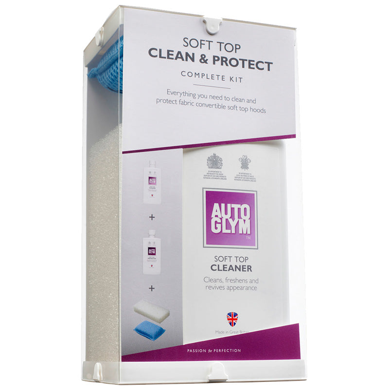 Autoglym, Kattohuoltosarja, 2 x 500ML