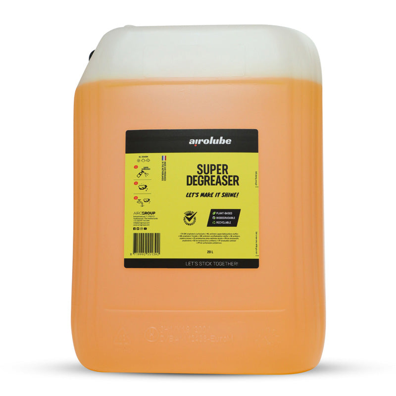 Airolube, tehokas rasvanpoistoaine - 20 L kannu