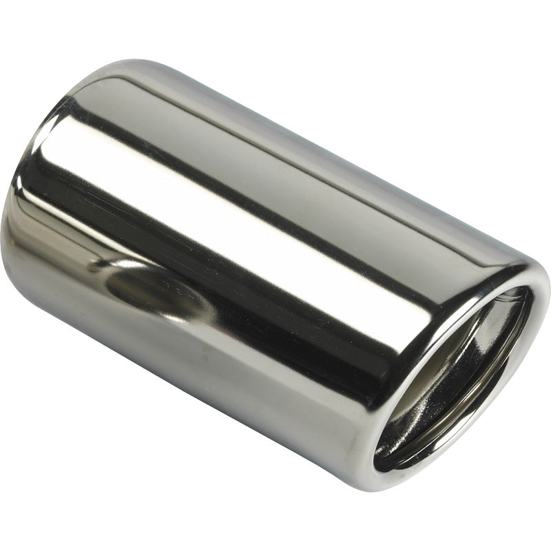 AutoStyle, Pakoputken päällyste, pyöreä Ø80xL145mm, liitäntä 45-60mm