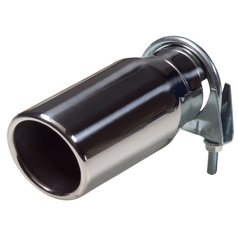AutoStyle, Pakoputken pää, Pyöreä 76mm, 40-58mm liitäntä