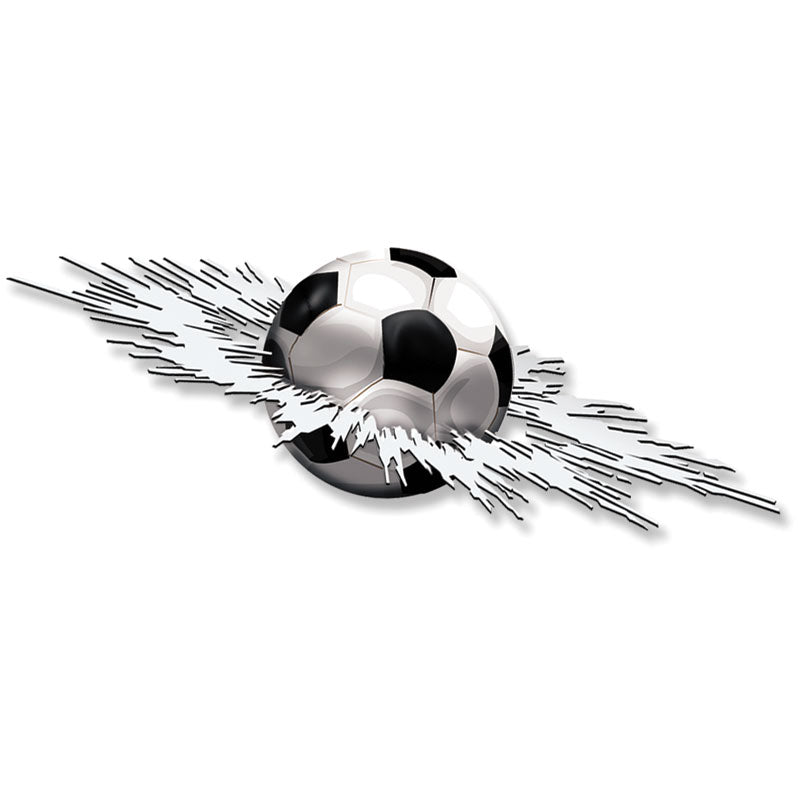 Avisa, Crash Sticker jalkapallo - 24x7x5cm