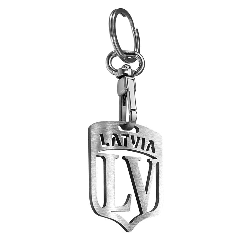Avisa, Avainnauha, Latvia, 1 kpl
