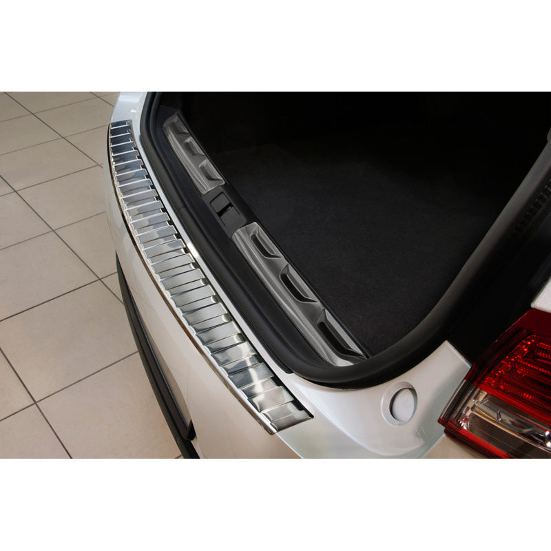 Avisa, takapuskurin suoja, ruostumatonta terästä, sopii Citroën DS5 2015-