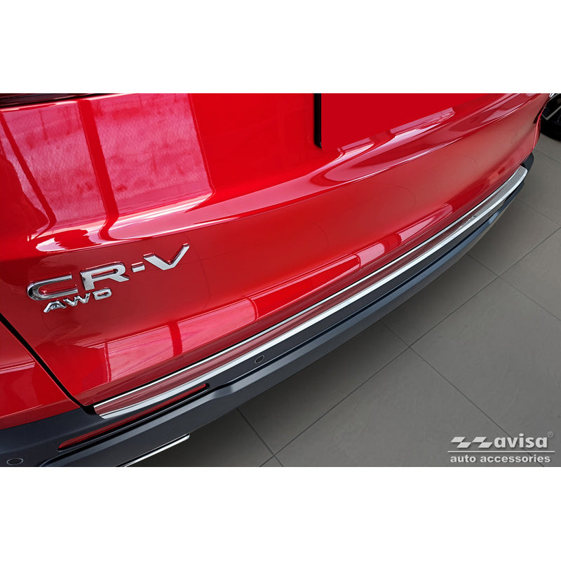Avisa, takapuskurin suoja, ruostumatonta terästä, sopii Honda CR-V VI 2023-