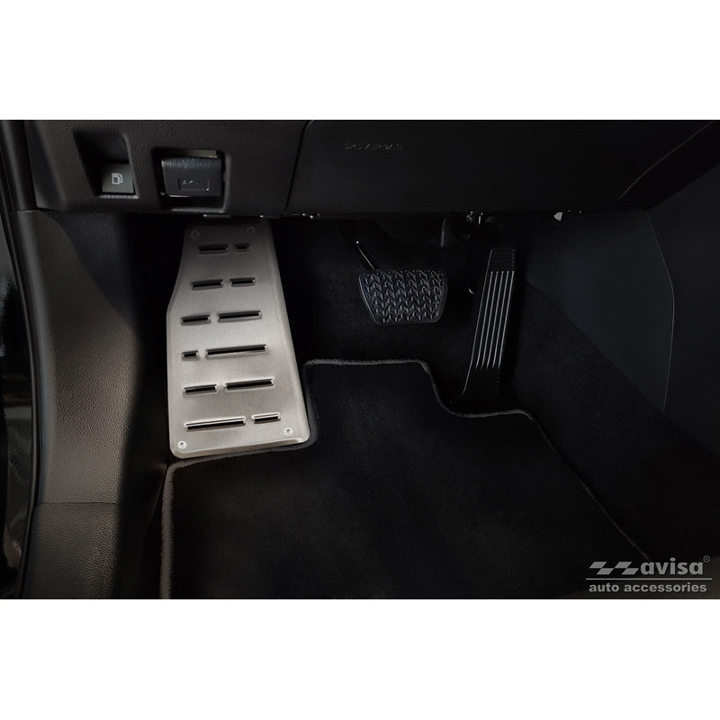 Avisa, Jalkatuki, Teräs, sopii Toyota RAV4 V (2018-)