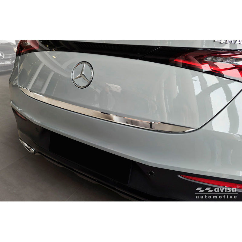 Avisa, Takapuskurin suoja, Ruostumaton teräs, sopii Mercedes-Benz GLC II (C254) Coupe (2023-)