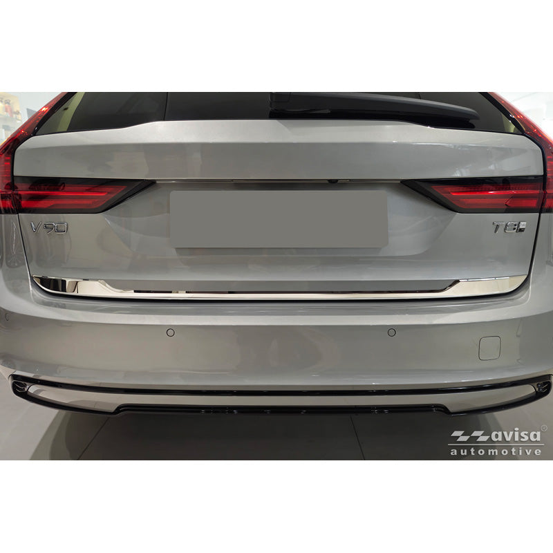 Avisa, kromilista, ruostumaton teräs, sopii Volvo V90 II (2016-)