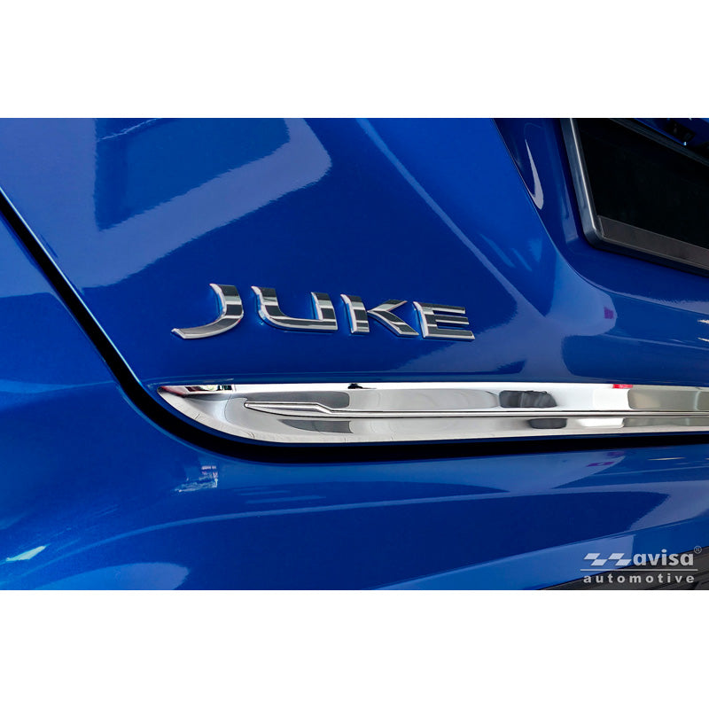 Avisa, kromilista, ruostumatonta terästä, sopii Nissan Juke II:een (F16) (2019-)