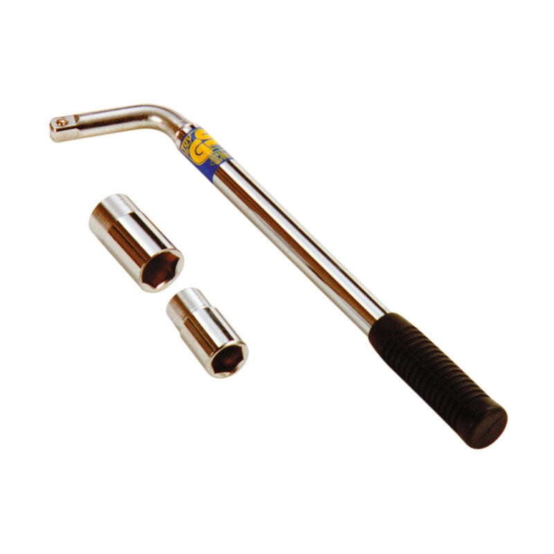 Carpoint, Telekoppi Pulttiavain, 17/19/21/23mm, 1 kpl