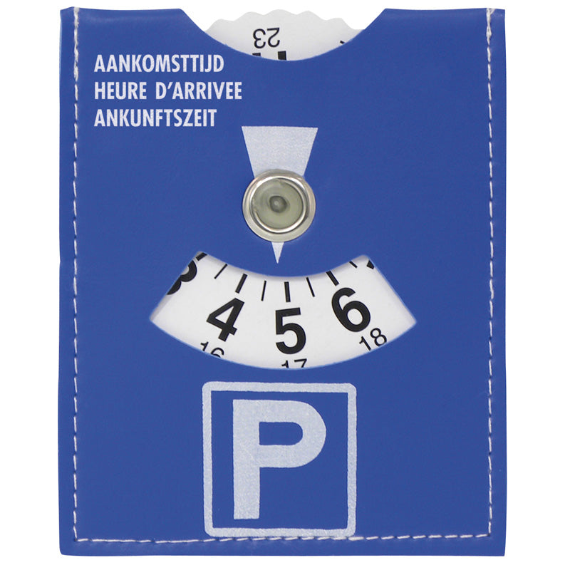 Carpoint, Pysäköintikiekko, Imukuppikiinnitys