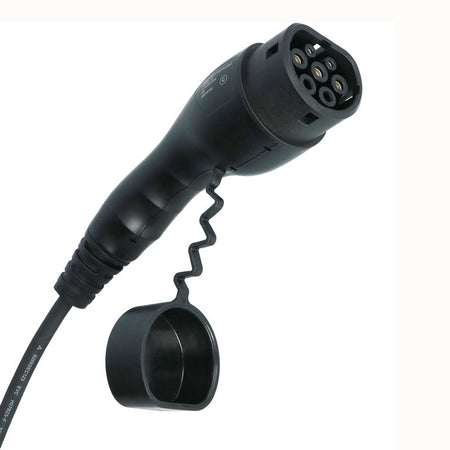Carpoint, 230V Bærbar Oplader, Type 2, 1-faset 8-16A