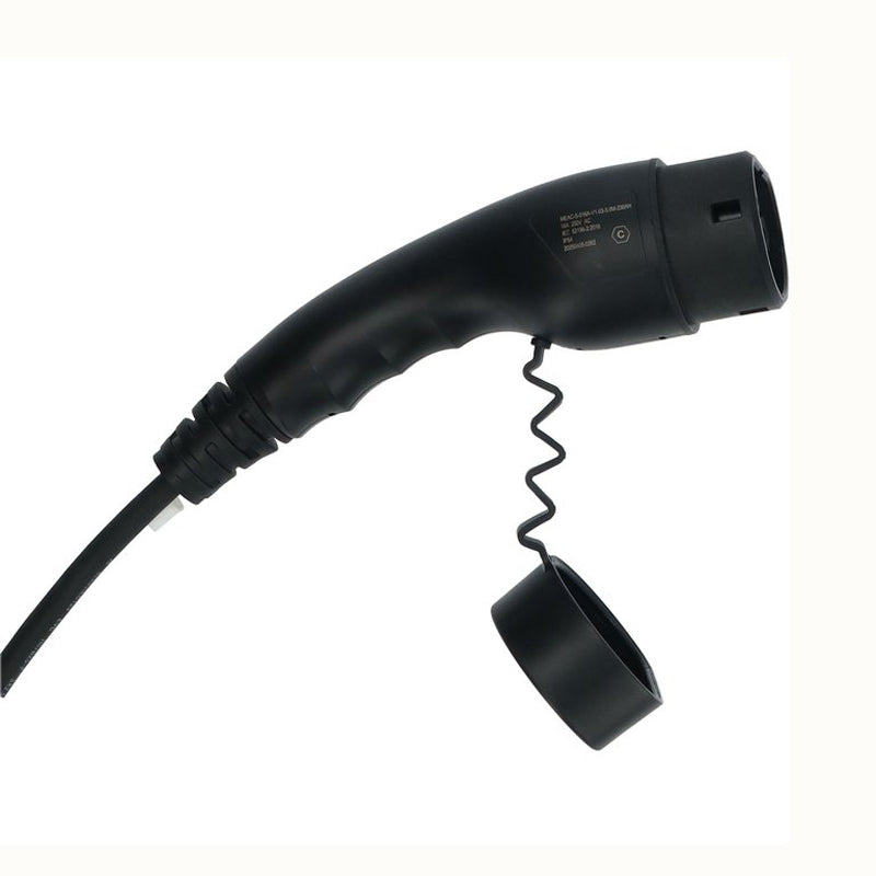 Carpoint, 230V Bærbar Oplader, Type 2, 1-faset 8-16A