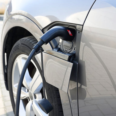 Carpoint, Elektrisk køretøjsopladningskabel, Type 2 > 2 16A 3-fase, 10 meter