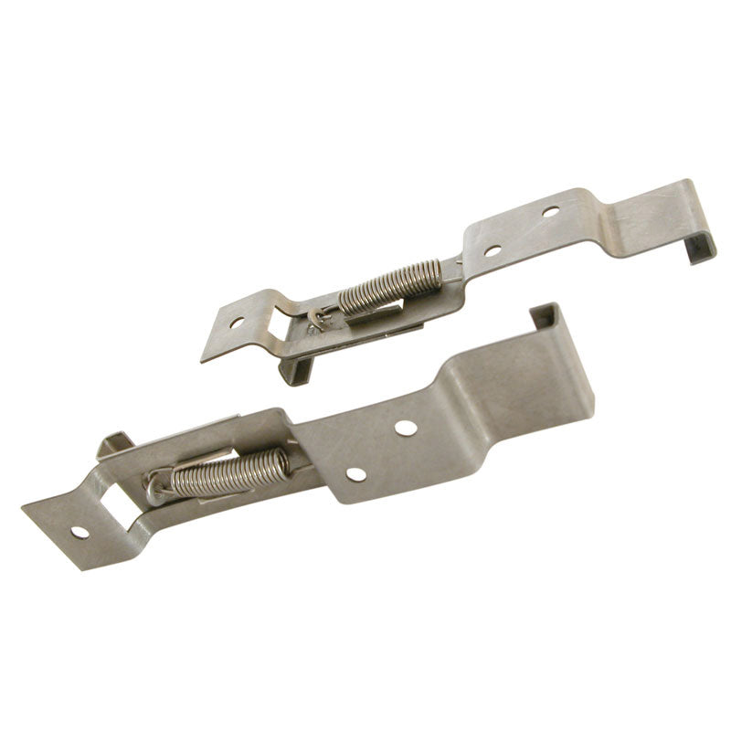 Carpoint, Numerokilpitelineet, 52 x 11 cm, 2 kpl, sopii Kaikkiin automalleihin