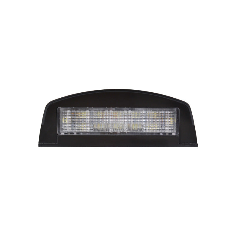 Carpoint, Rekisterikilven valo, LED, 12V, E-hyväksytty