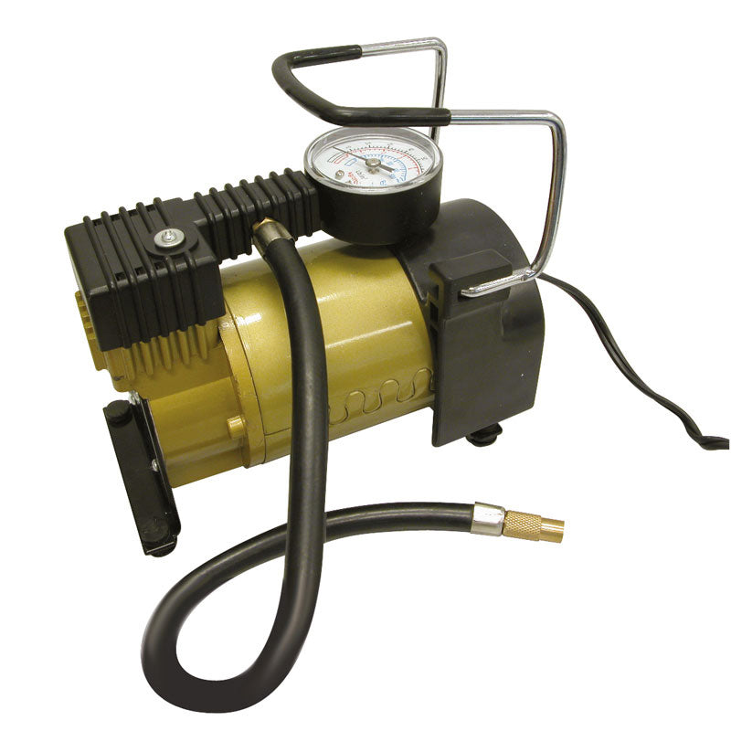 Carpoint, Heavy-Duty-ilmakompressori - 100 Psi - 35L/min