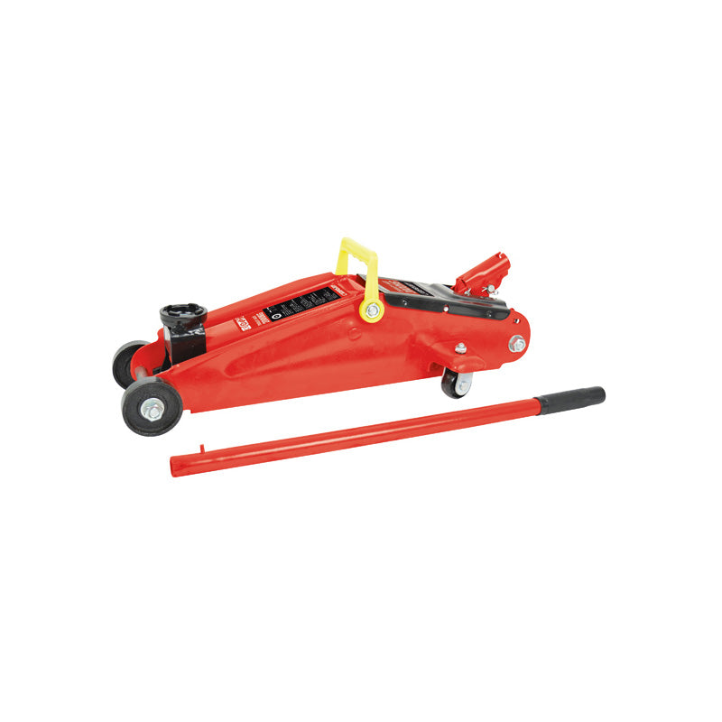 Carpoint, Hydraulinen hallitunkki 2000KG - alumiinia ja terästä - korkeus 130-380mm