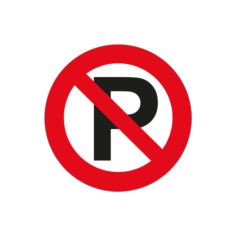 Carpoint, Tarrasetti, No Parking, 1 kpl