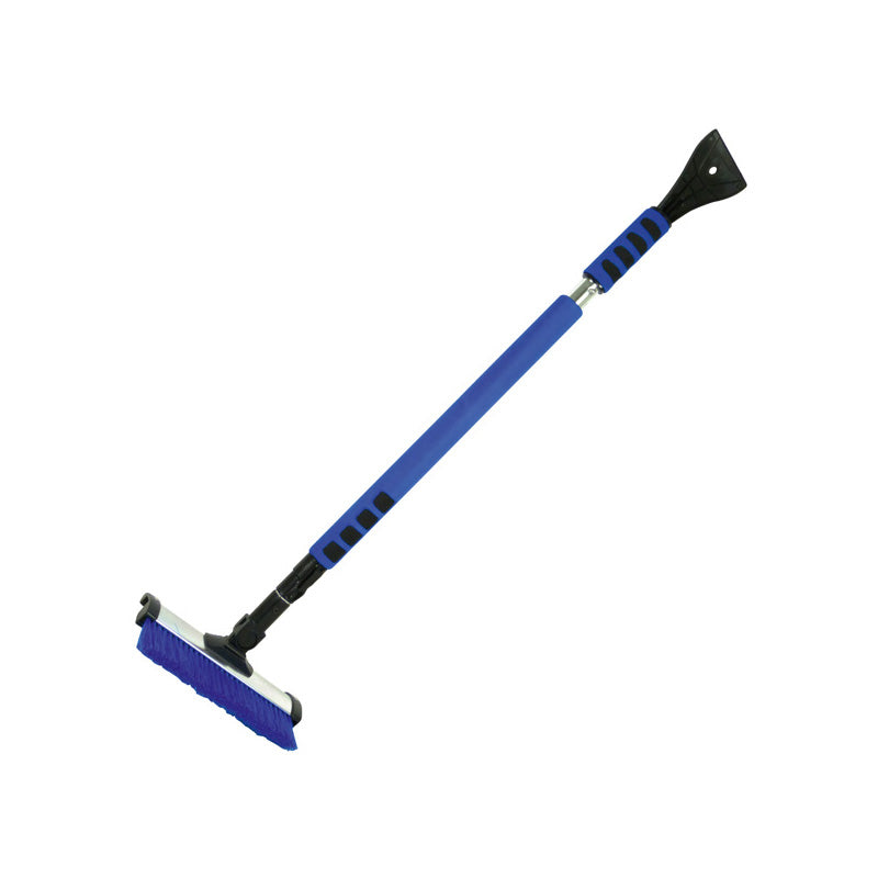 Carpoint, taitettava lumiharja ja jääraappa, 100-150cm