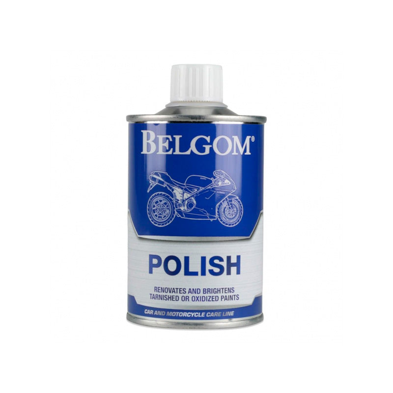 Belgom, kiillotusaine maalatuille pinnoille - 250ml