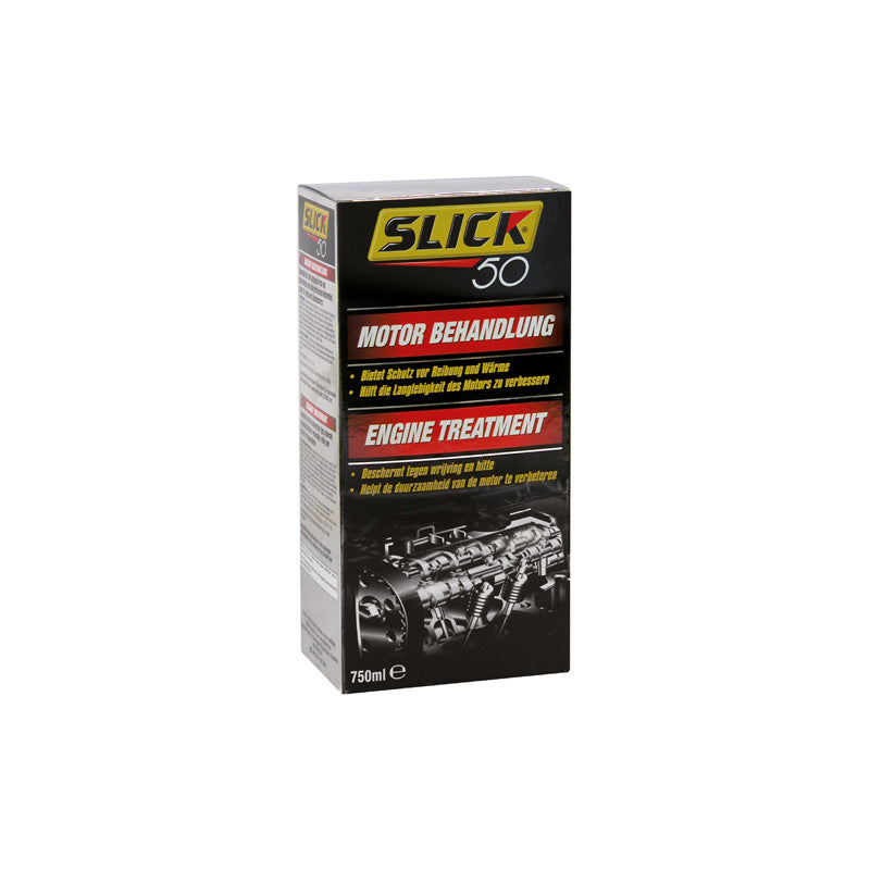 Slick50, Moottorin käsittelyaine, 750ml