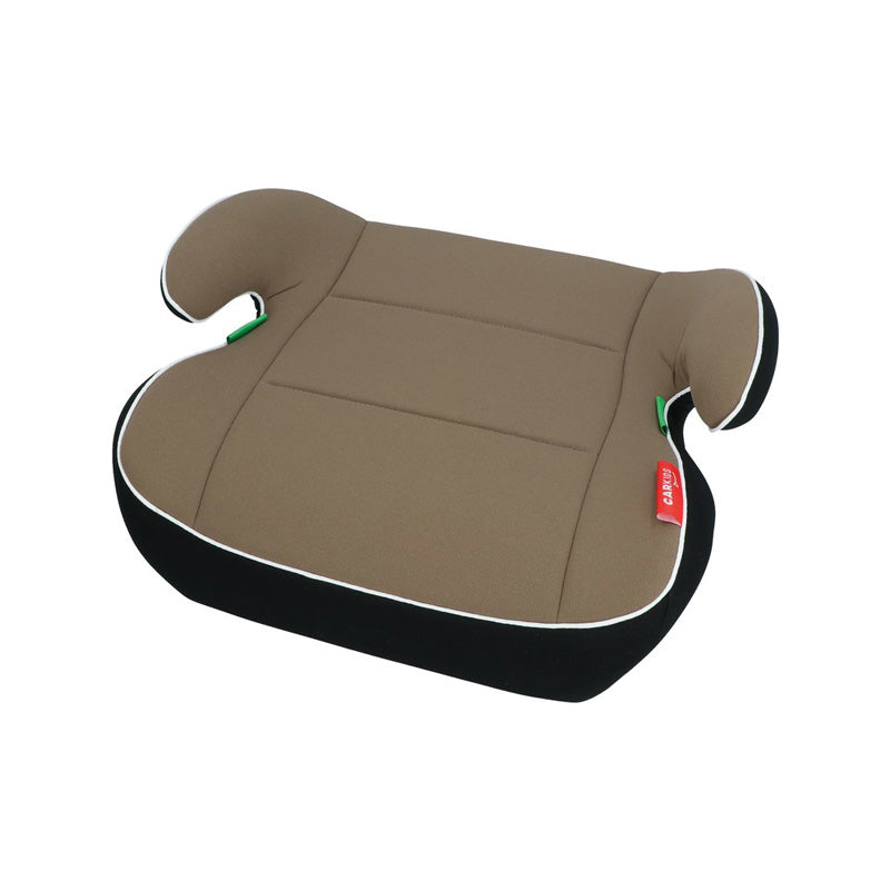 Carkids i-Size -korokeistuin 125–150 cm Taupe/Musta