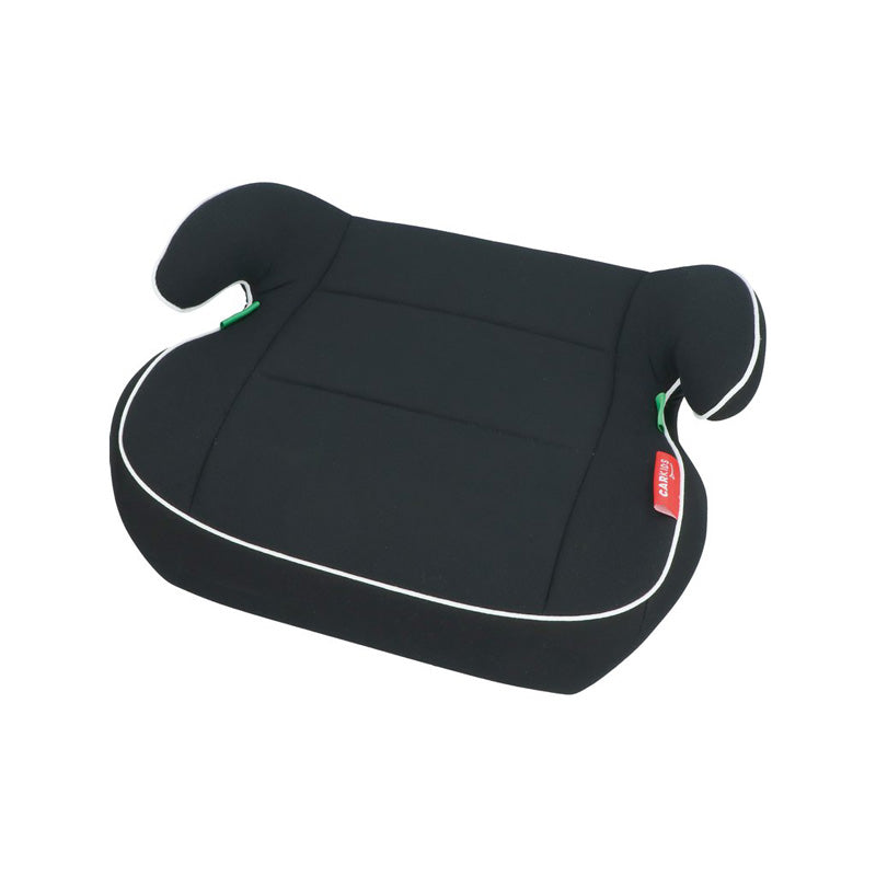 Carkids i-Size -korokeistuin 125–150 cm Musta/Musta