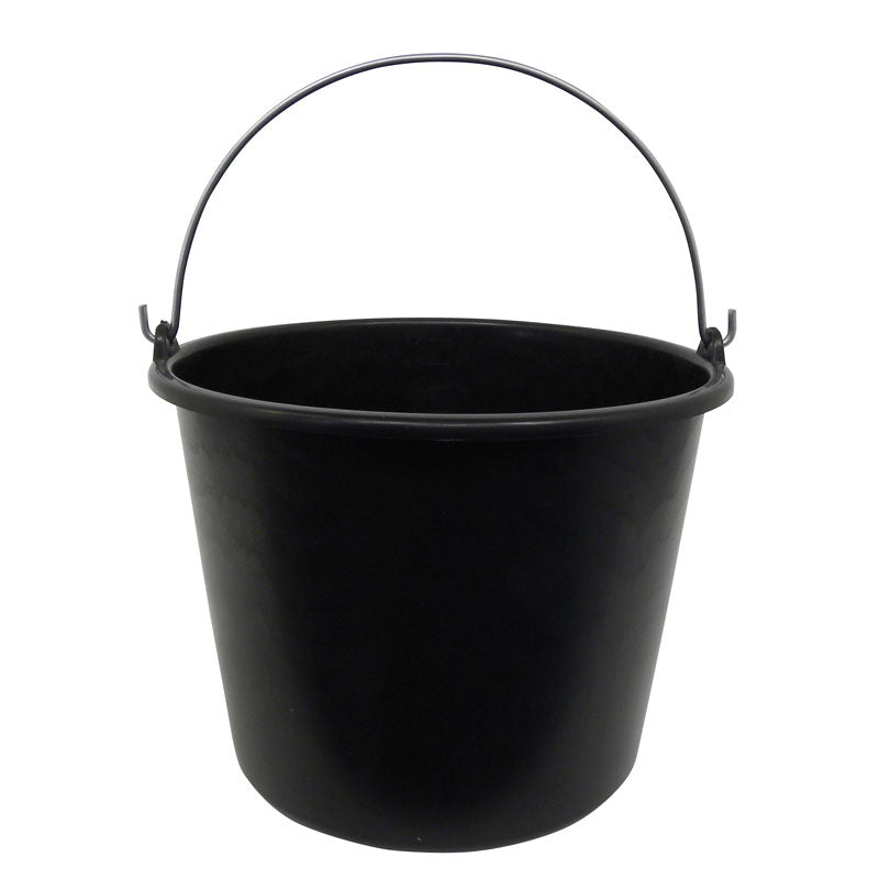 Carpoint, Ämpäri, Musta, 12L