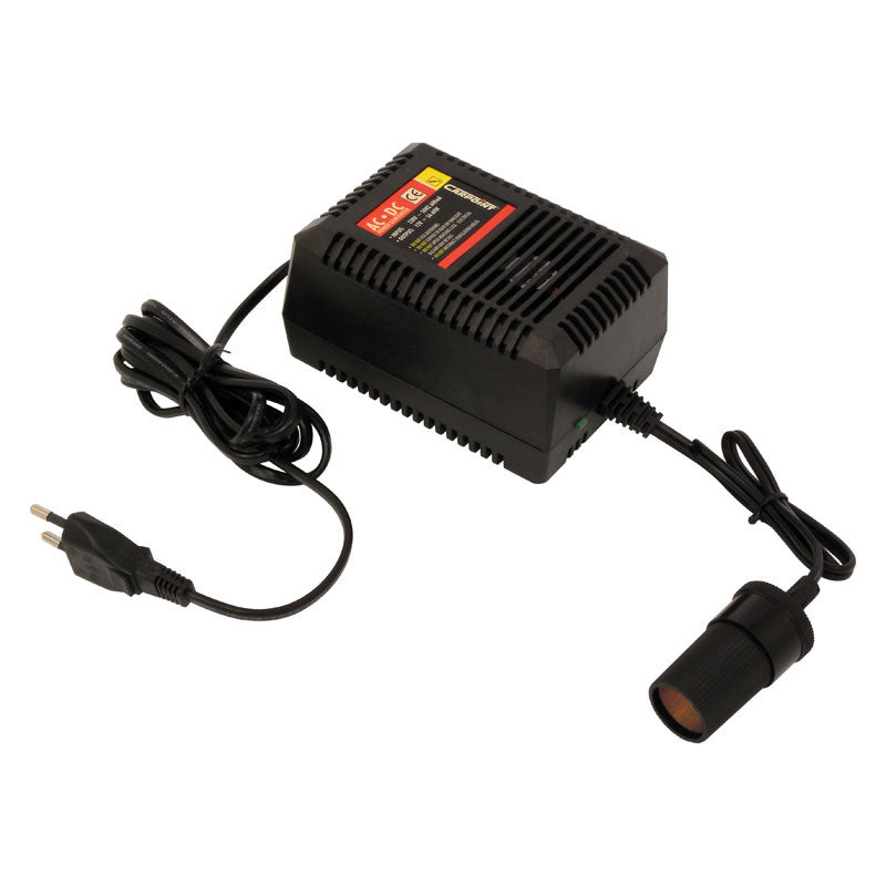 Carpoint, 12V - 230V invertteri - 60W - kompakti