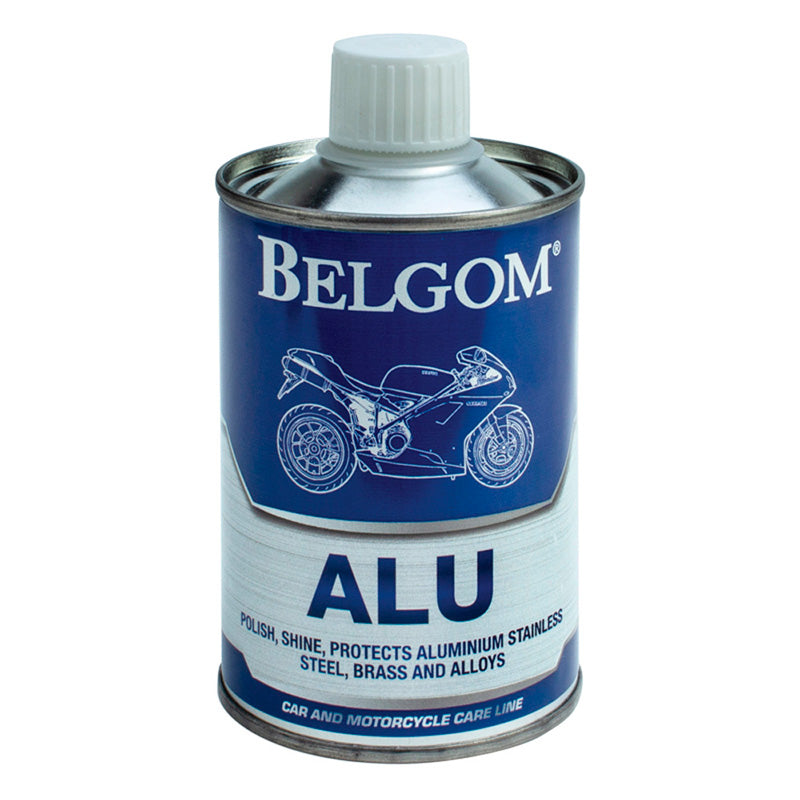 Belgom, Alumiinikiillotusaine, 250ml