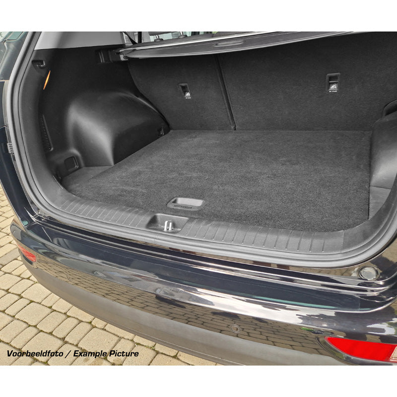 MAX6, Takapuskurin suojakalvo, Sopii Opel Mokka X (2016-), Läpinäkyvä