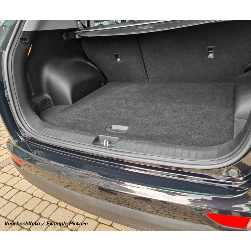 MAX6, bakre stötfångarskydd, transparent, passar till Skoda Kodiaq II (PS7) (2024-)