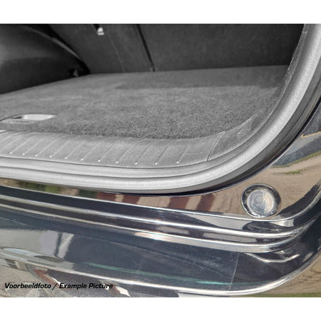 MAX6, Bagkofangerbeskytter, Transparent, passer til Seat Ibiza (6F) FL (2021-)
