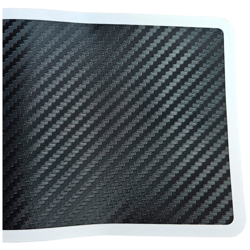 MAX6, Bagkofangerbeskytter, Carbon-look, passer til BYD SEAL U DM-i (2025-)