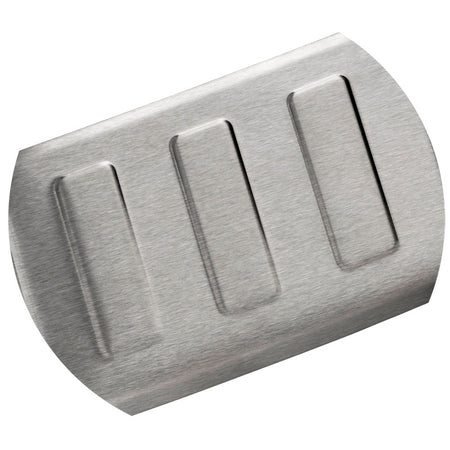 MAX6, Bagkofangerbeskytter, Børstet rustfrit stål, passer til MG (E)HS II (2024-)