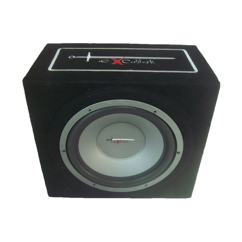 Excalibur, BassBox, X12 12-tums, 1000W