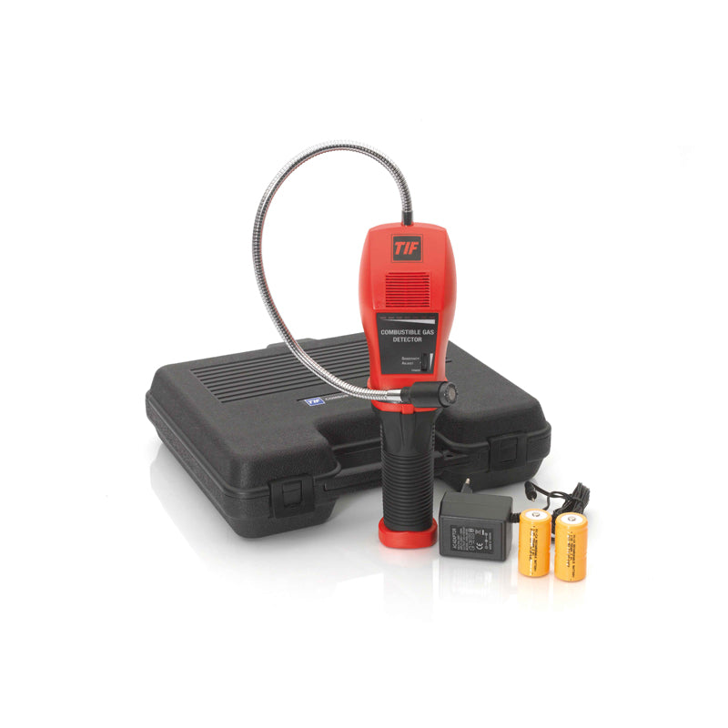 Bosch, Palavan kaasunilmaisin, TIF8900, elektroninen
